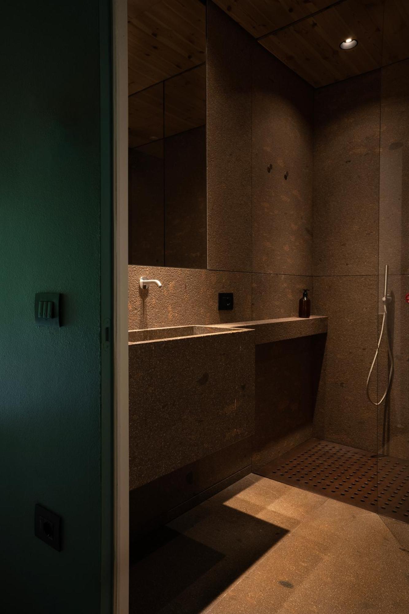 Casariga Bed & Breakfast Comano Terme Bagian luar foto
