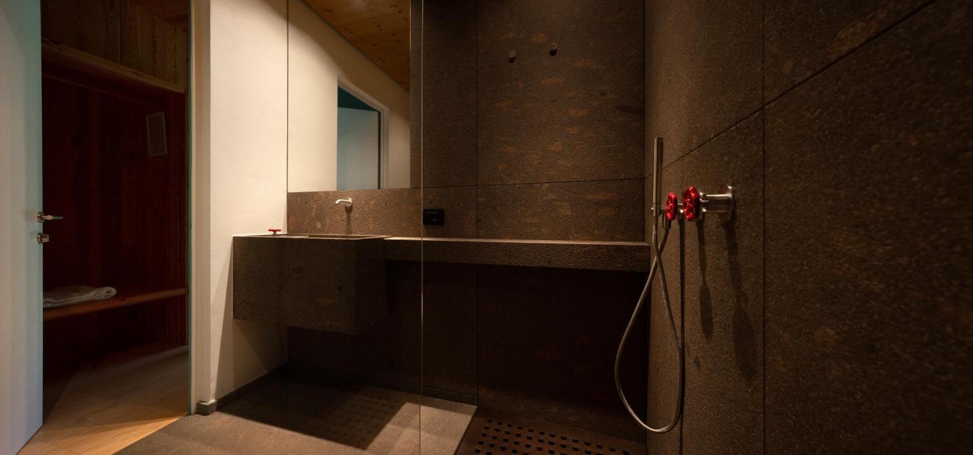 Casariga Bed & Breakfast Comano Terme Bagian luar foto