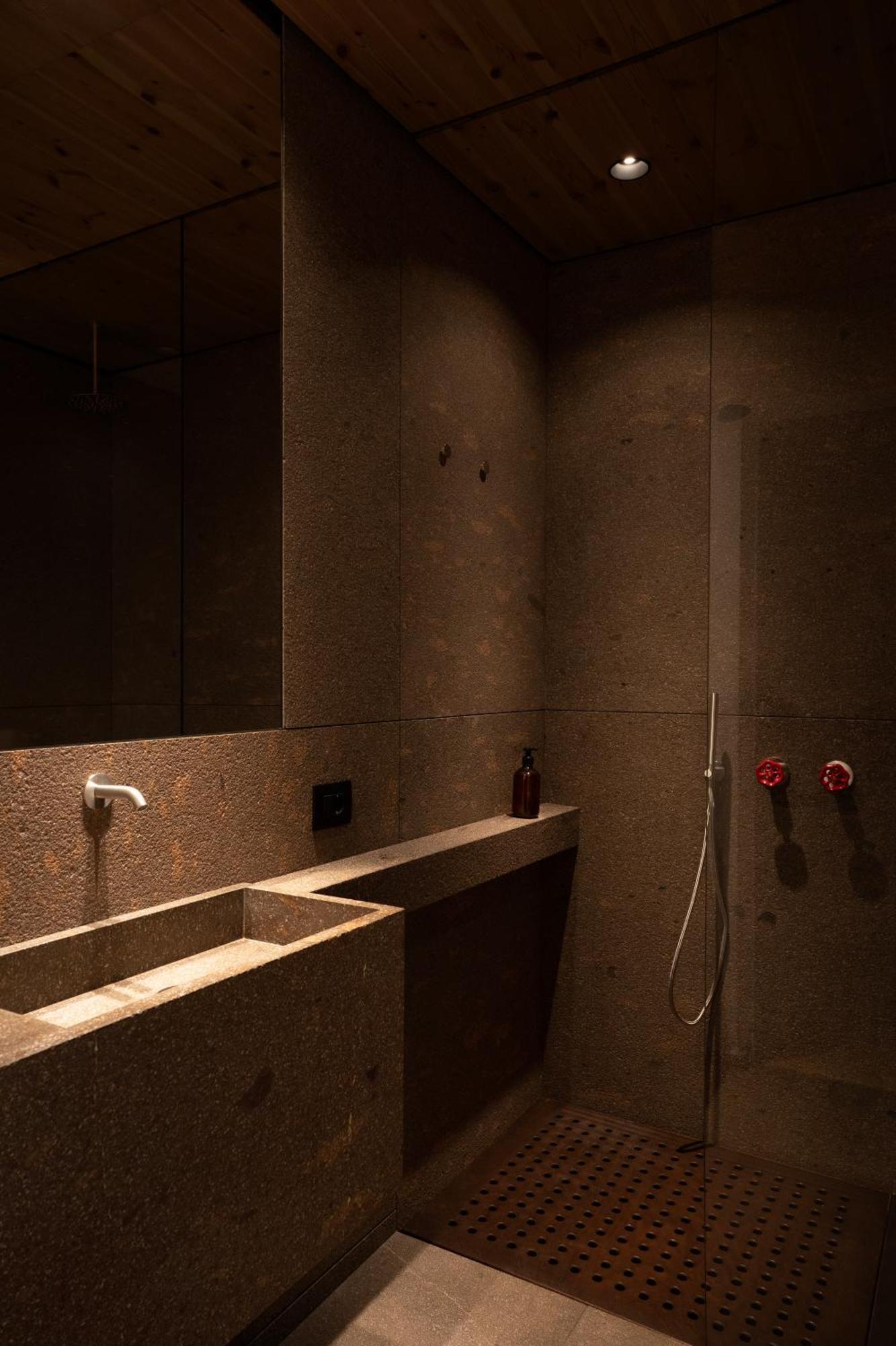 Casariga Bed & Breakfast Comano Terme Bagian luar foto