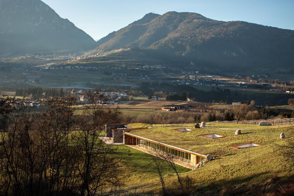Casariga Bed & Breakfast Comano Terme Bagian luar foto