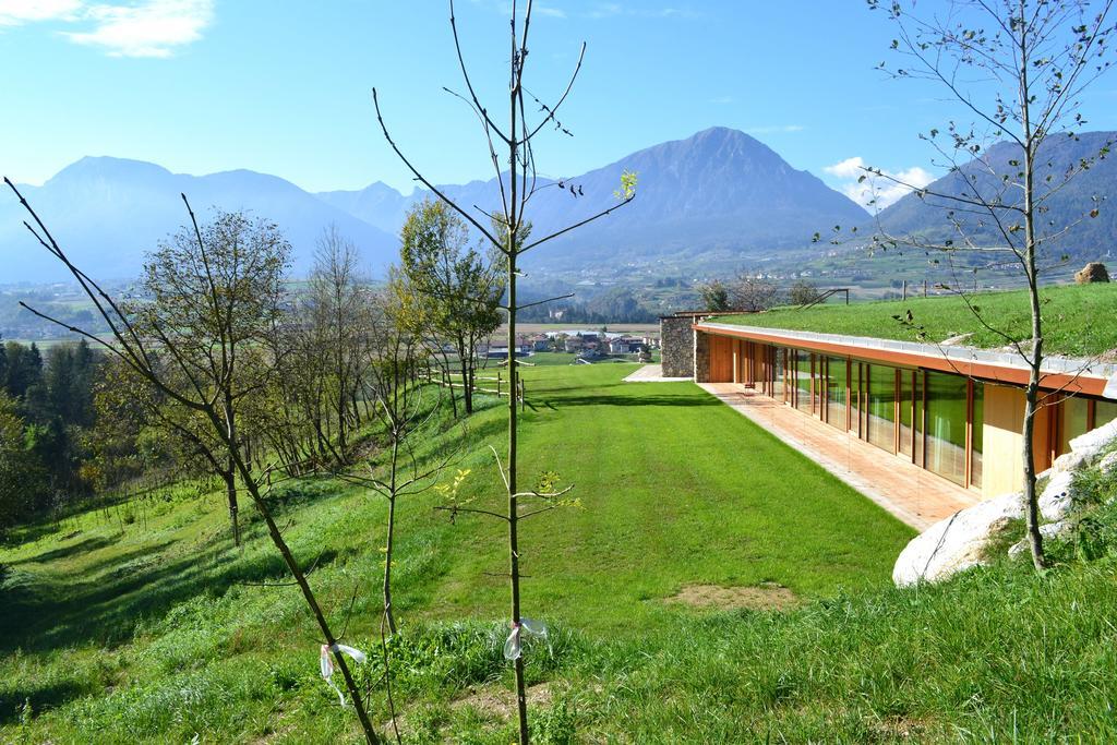 Casariga Bed & Breakfast Comano Terme Bagian luar foto