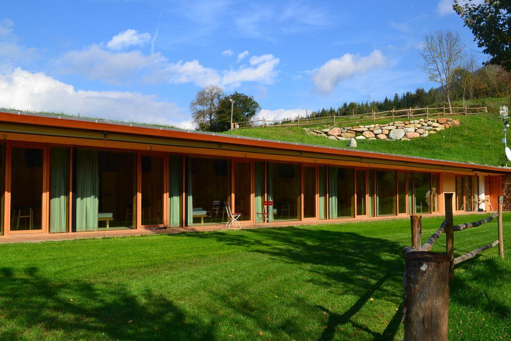 Casariga Bed & Breakfast Comano Terme Bagian luar foto