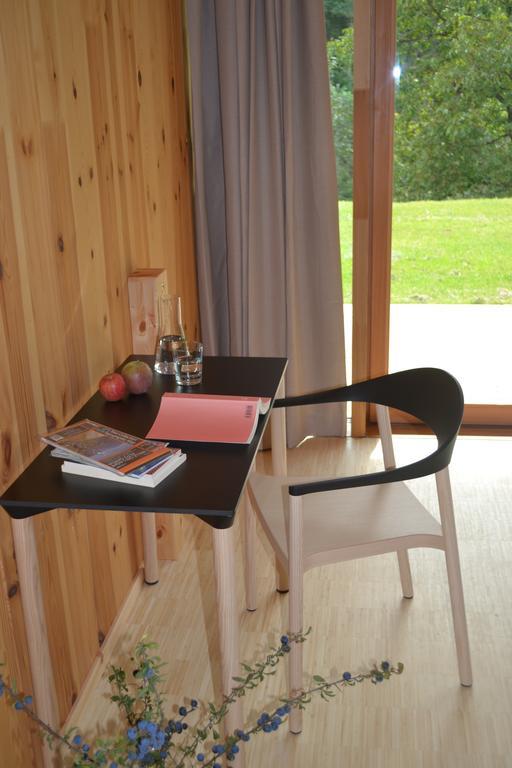 Casariga Bed & Breakfast Comano Terme Ruang foto