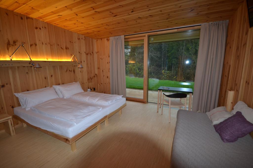 Casariga Bed & Breakfast Comano Terme Ruang foto