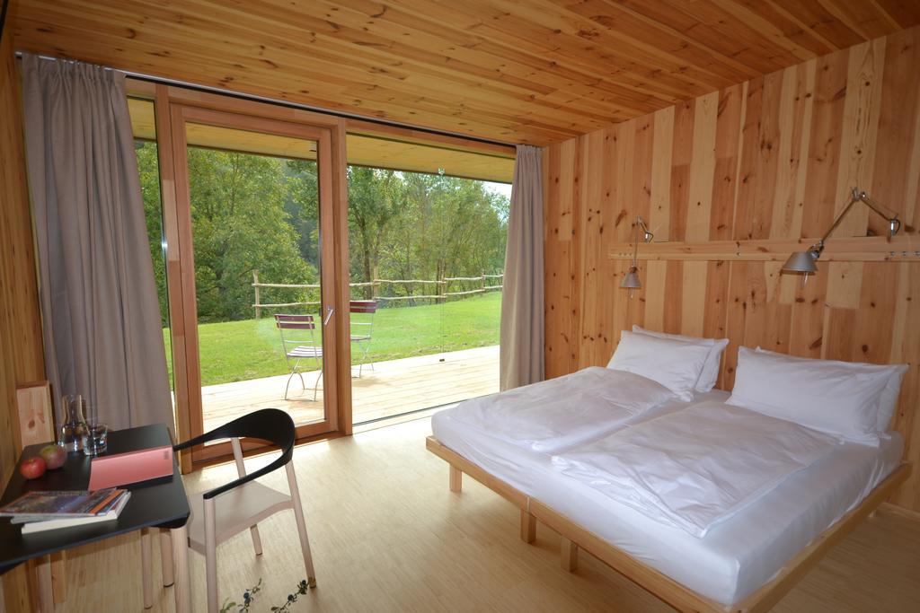 Casariga Bed & Breakfast Comano Terme Ruang foto