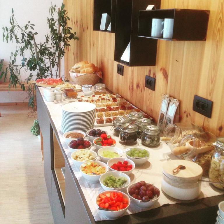 Casariga Bed & Breakfast Comano Terme Bagian luar foto