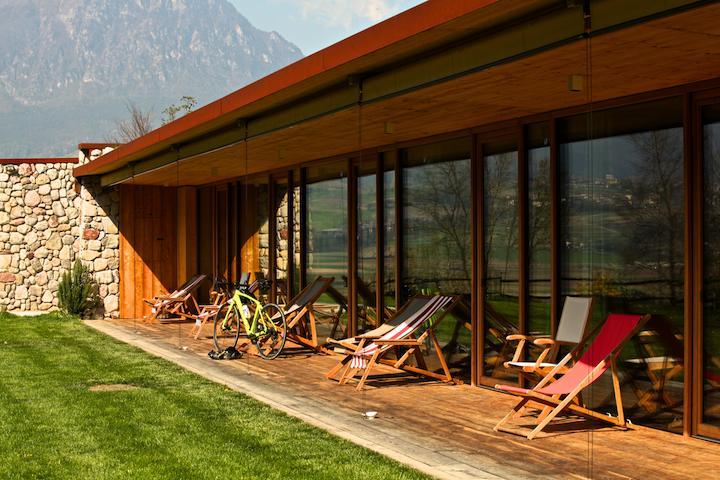 Casariga Bed & Breakfast Comano Terme Bagian luar foto